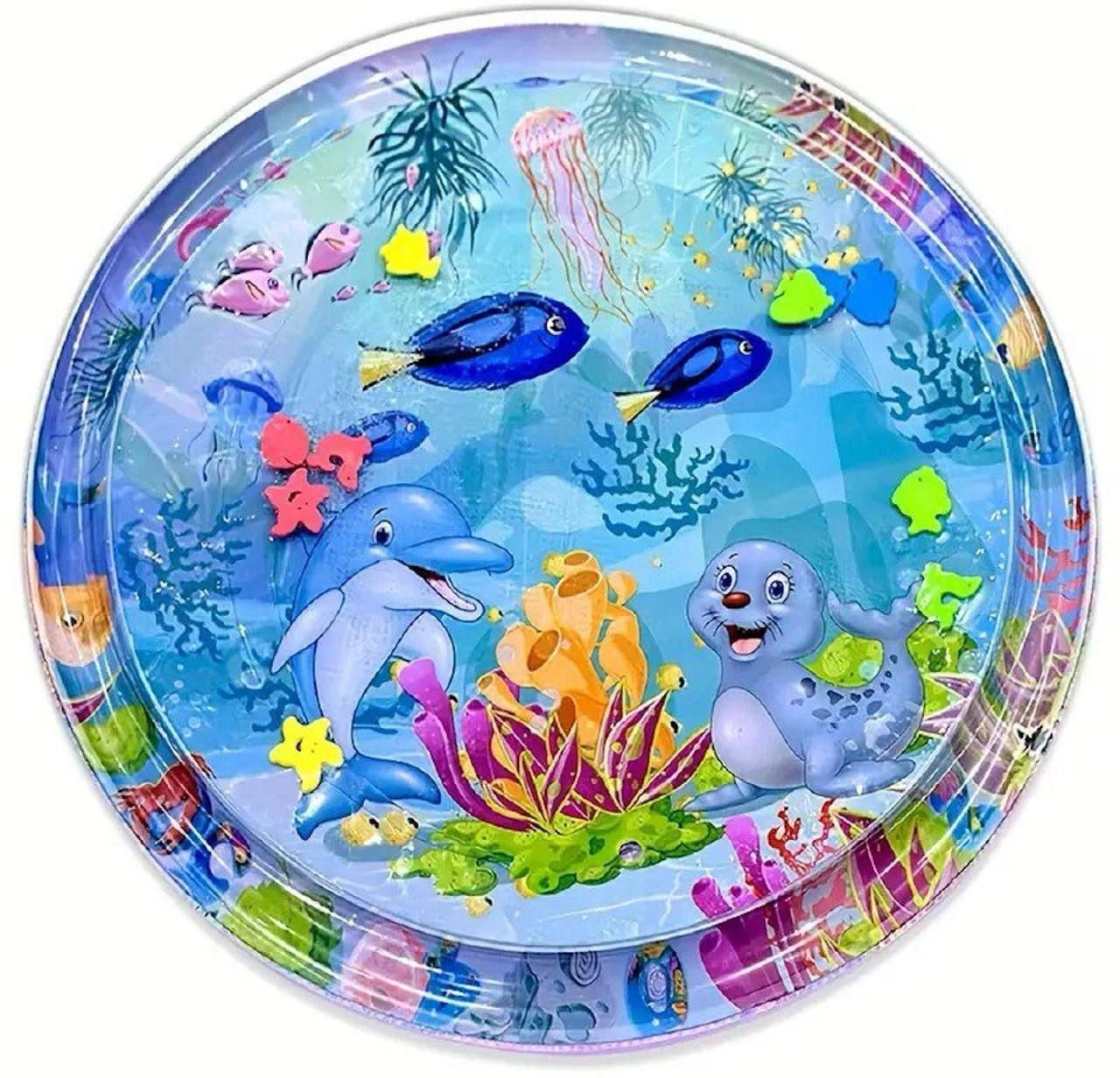 shivaynestiva Silicone Baby Play Mat-picture-26