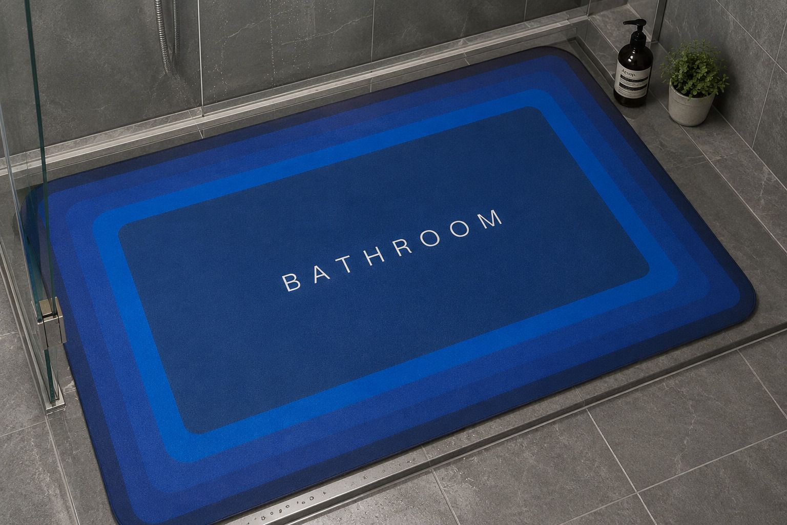 balajikart Microfiber, PP (Polypropylene), Polyester, Rayon, TPE (Thermoplastic Elastomer) Floor Mat-picture-37
