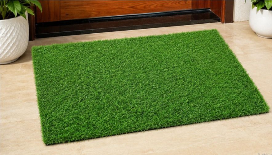 trendyyy nest Artificial Grass Door & Floor Mat-picture-30