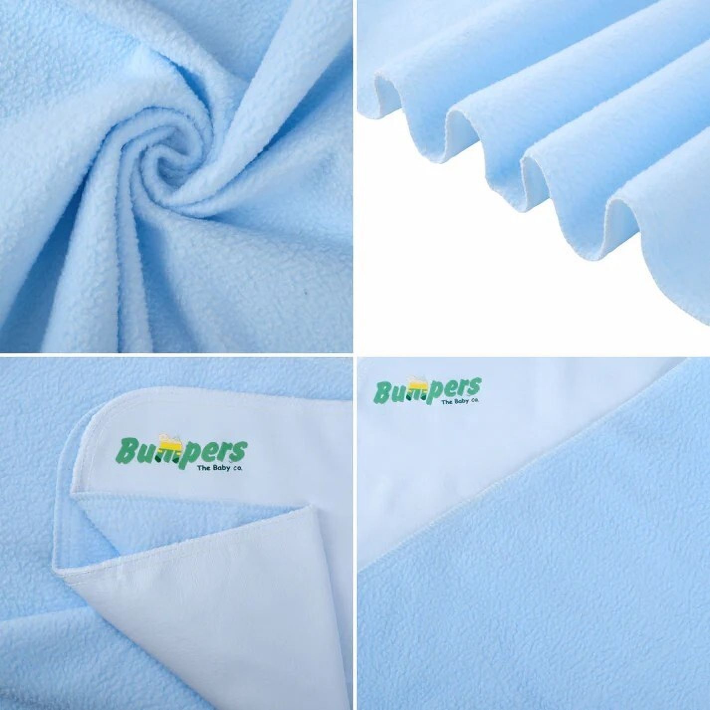Polycotton Baby Bed Protecting Mat-image-18