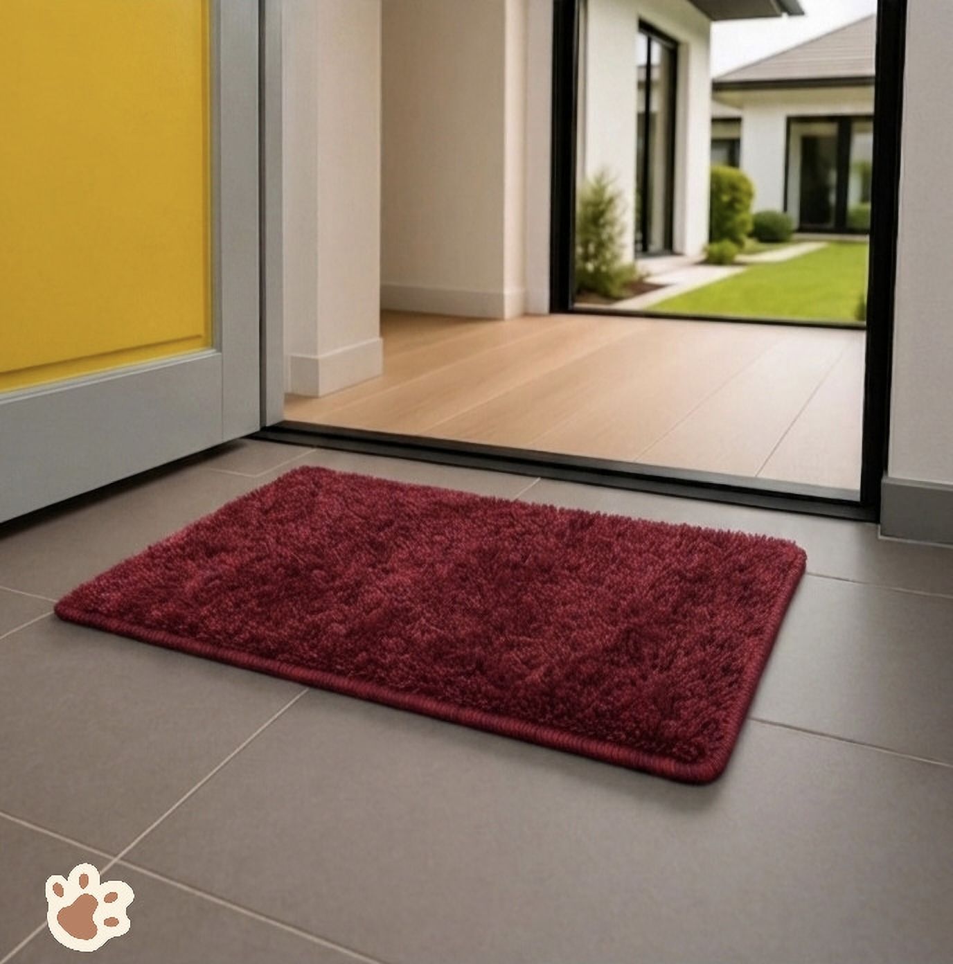 sparsh superking Microfiber, Cotton Door & Floor Mat-picture-10