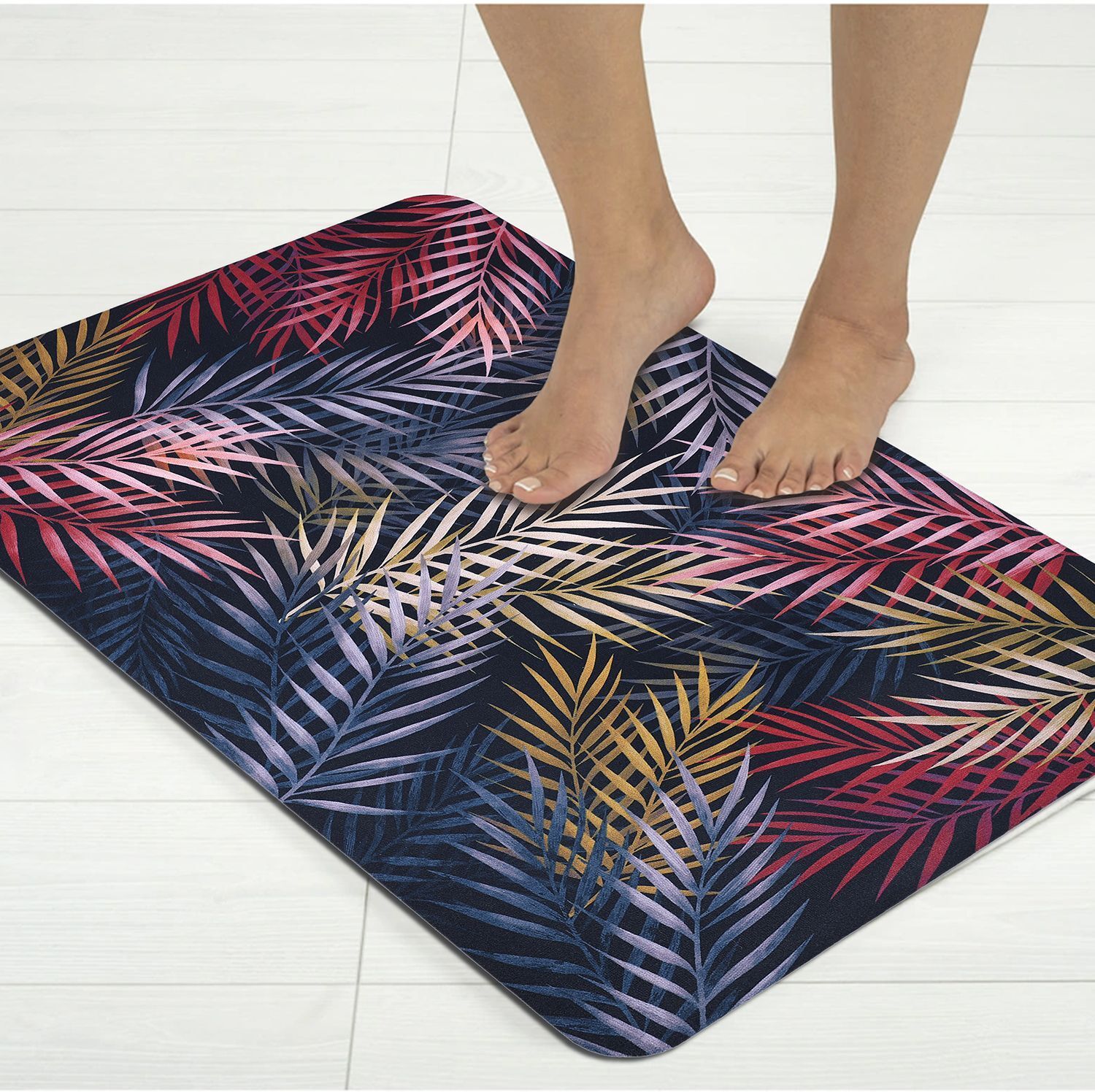 flipkart smartbuy Rubber Bathroom Mat-picture-21