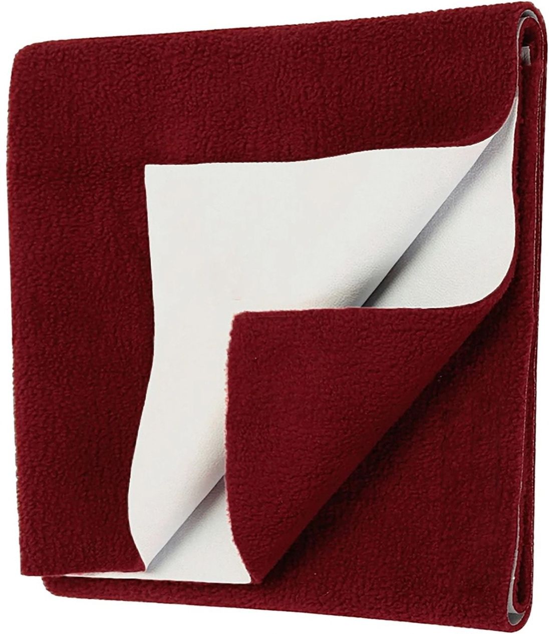 Fleece Baby Bed Protecting Mat-image-37