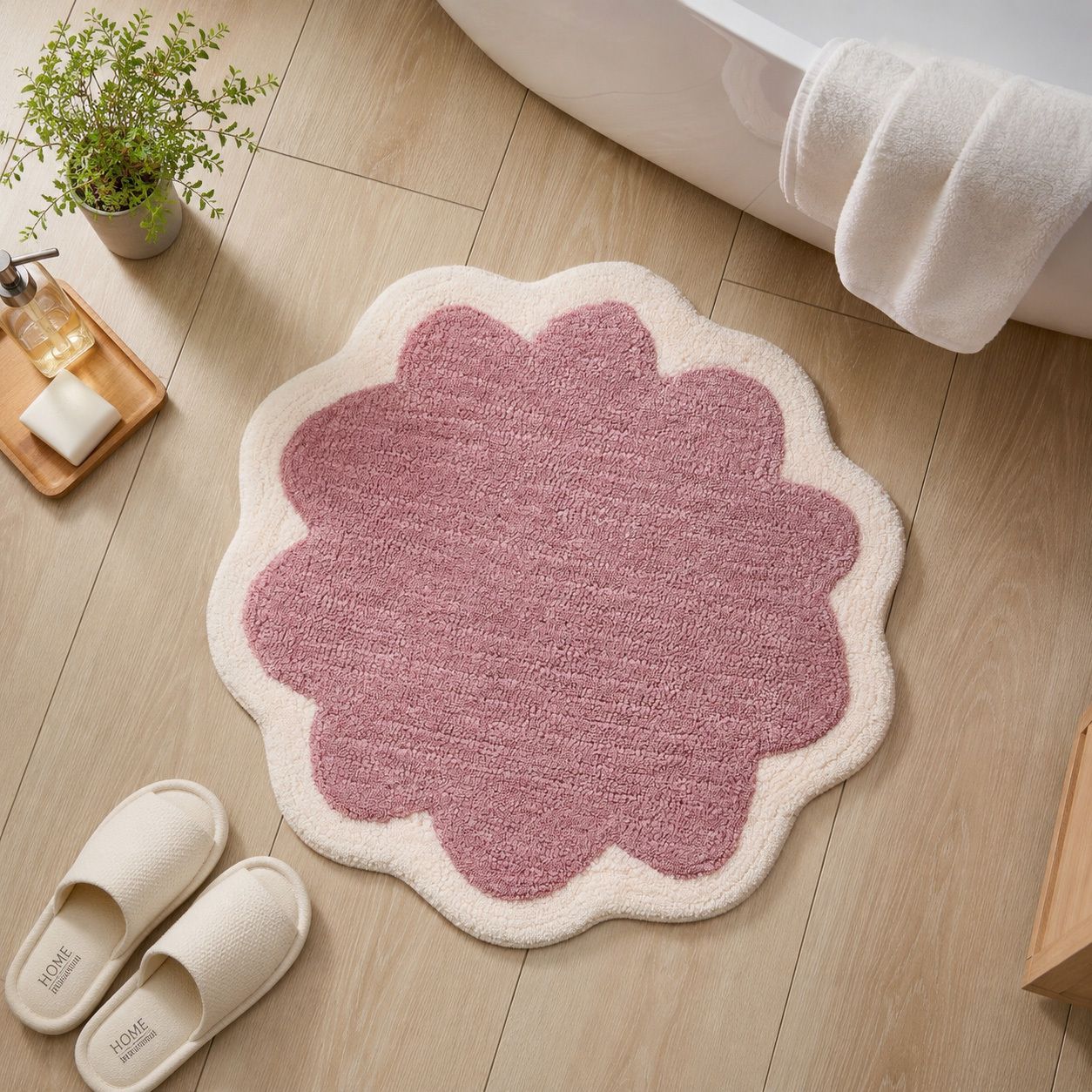 the s living Microfiber Bathroom Mat-picture-40