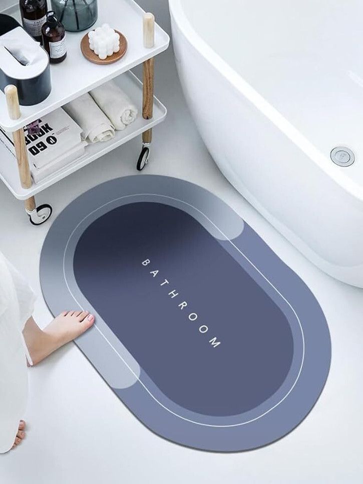 Stone Bathroom Mat-image-27