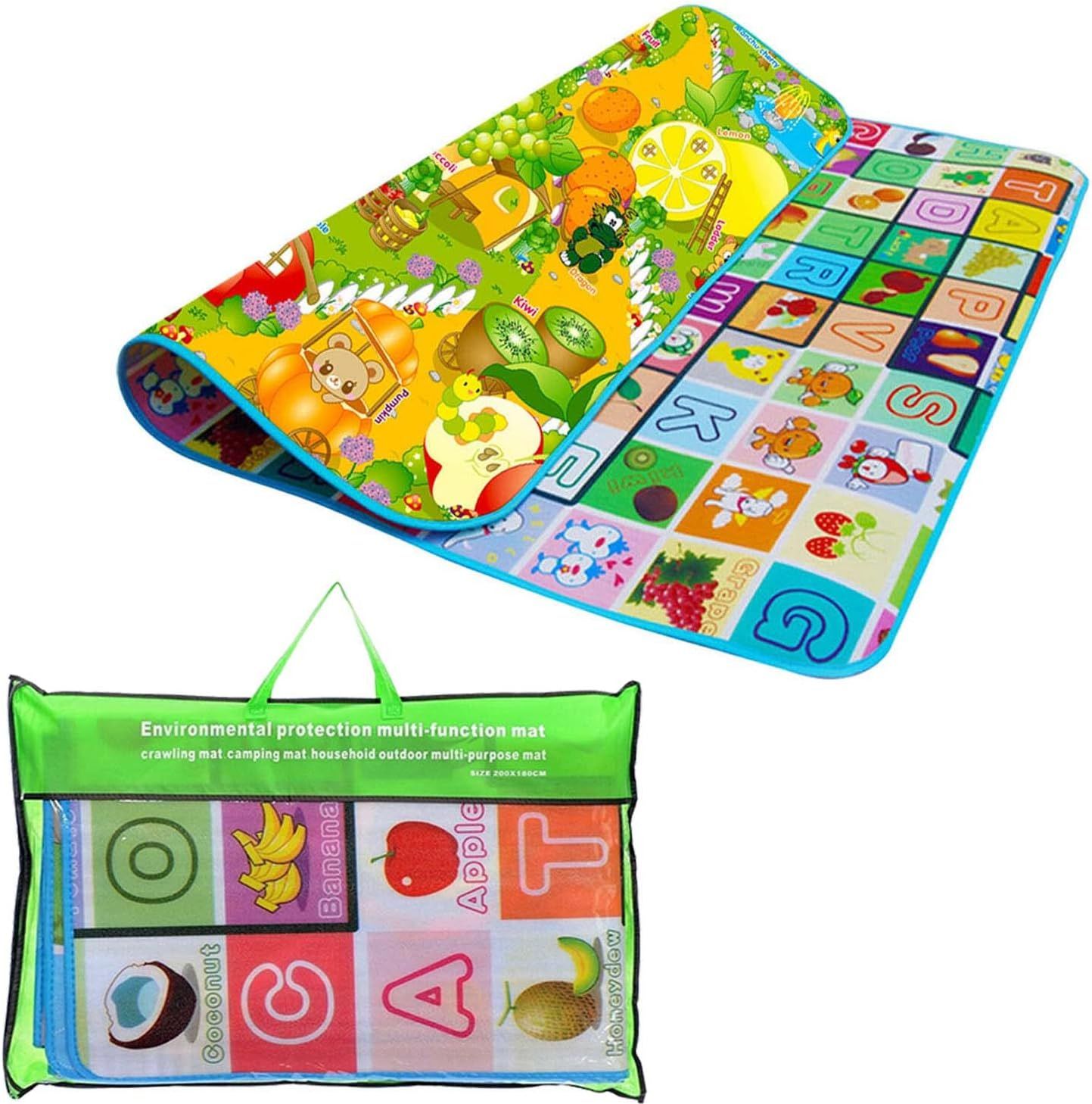 Rubber Baby Play Mat-image-45