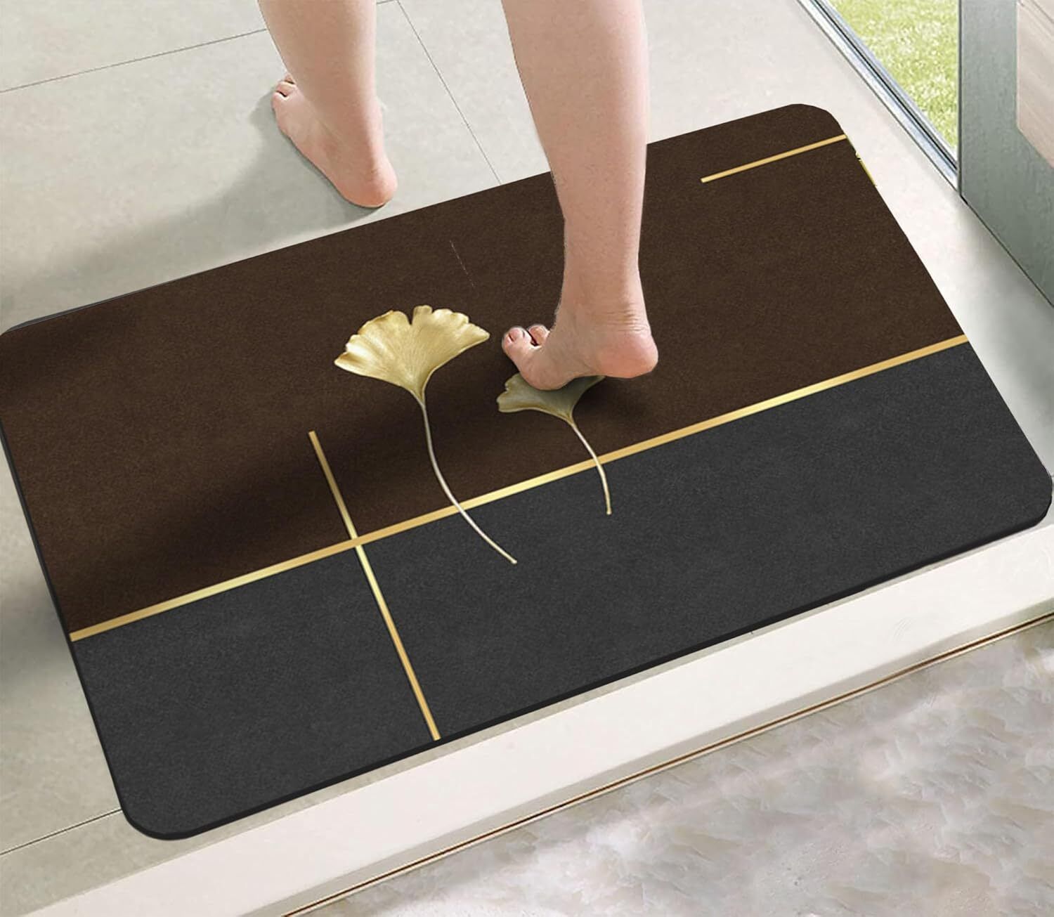 wiselook Rubber Door & Floor Mat-picture-11