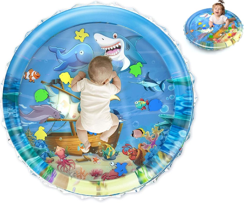 Rubber Baby Play Mat