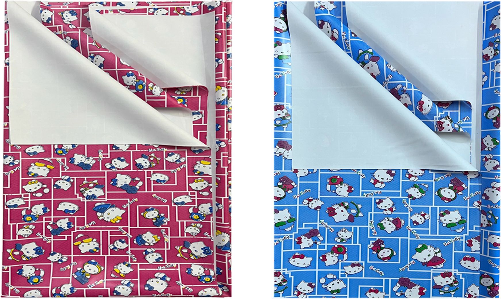 ecosoft Rubber Baby Bed Protecting Mat-picture-10