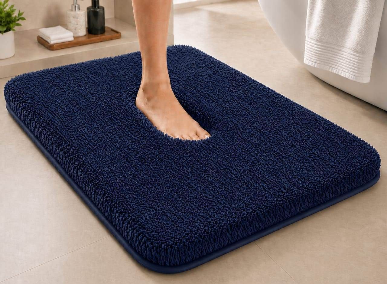hownice Cotton Floor Mat-picture-18