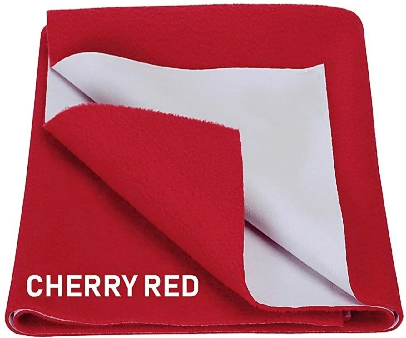 Fleece Baby Bed Protecting Mat-image-39