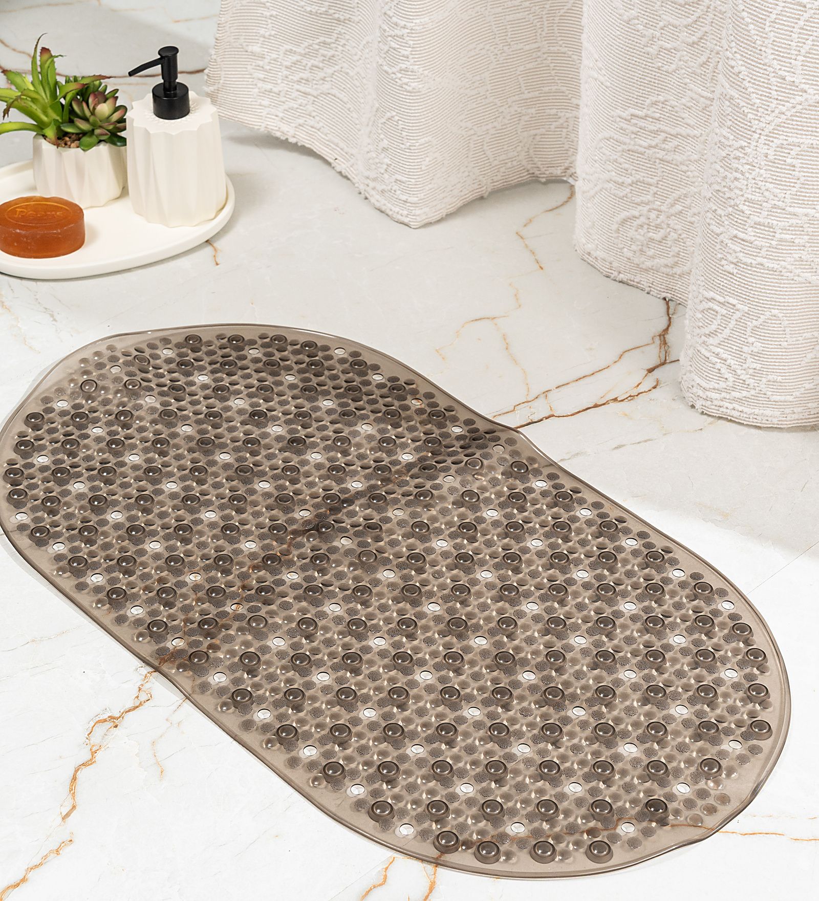 pano PVC (Polyvinyl Chloride) Bathroom Mat-picture-13