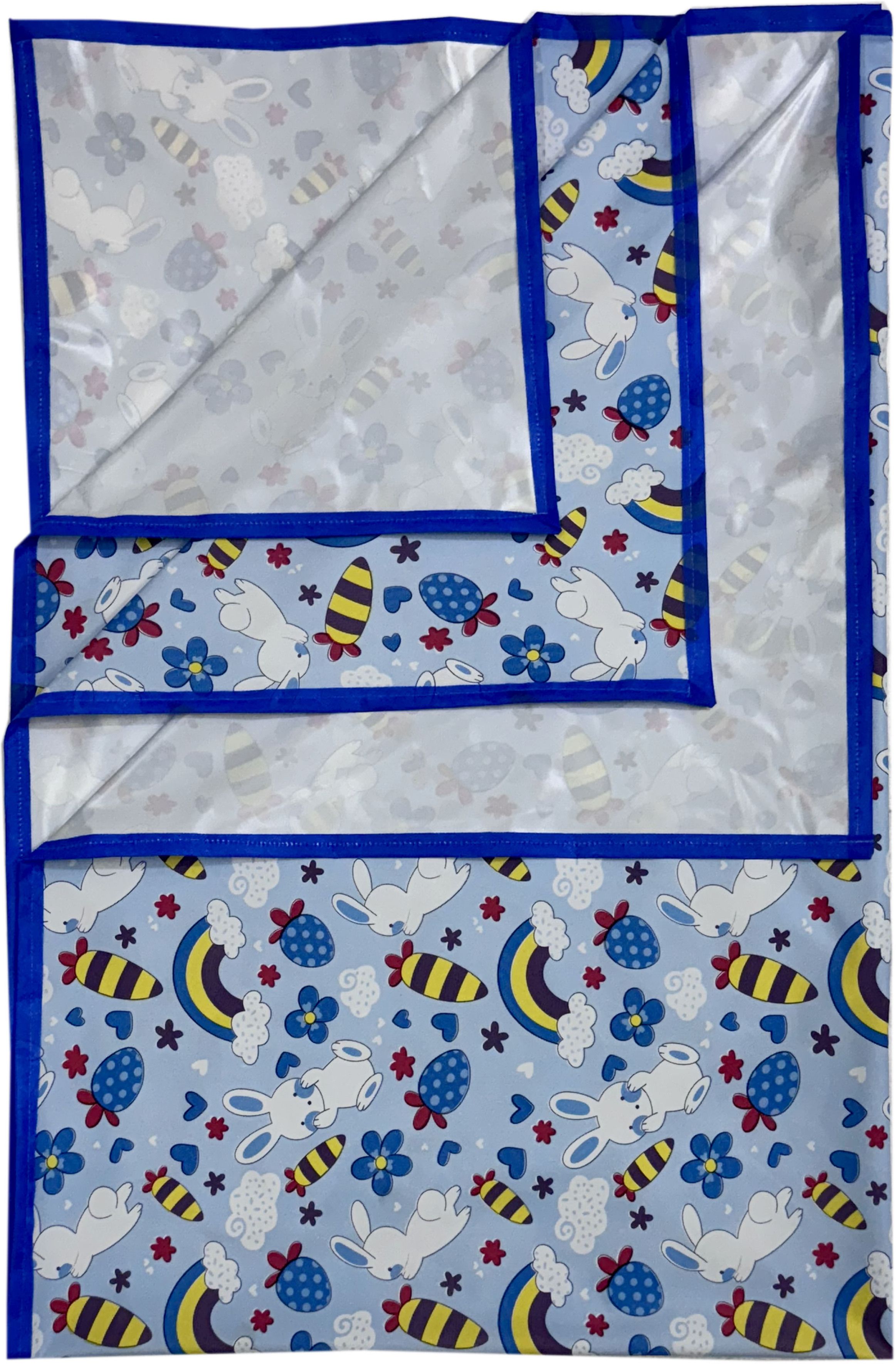 pookie Plastic Baby Bed Protecting Mat-picture-15