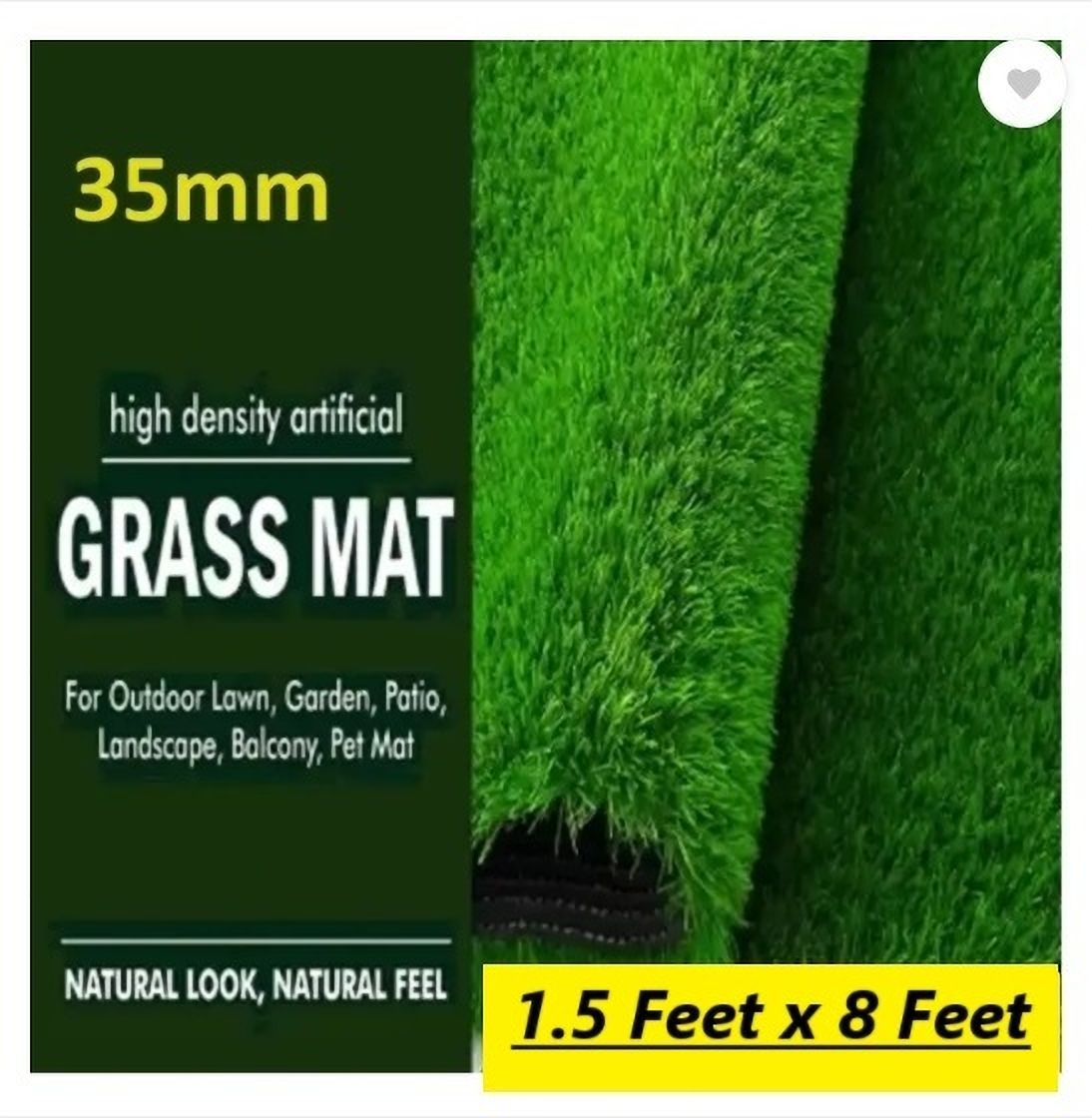 chetanya loomtex Artificial Grass Floor Mat-picture-28