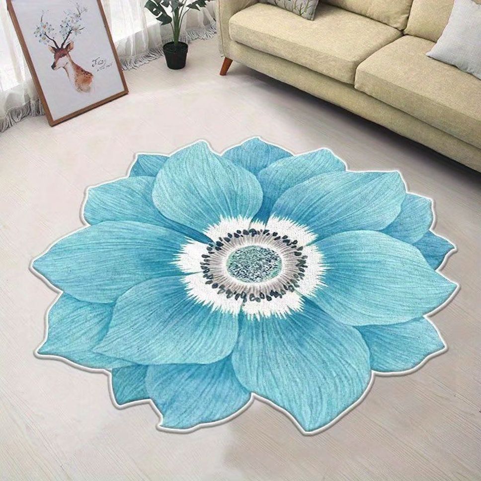 rivek decor Rubber Bathroom Mat-picture-15