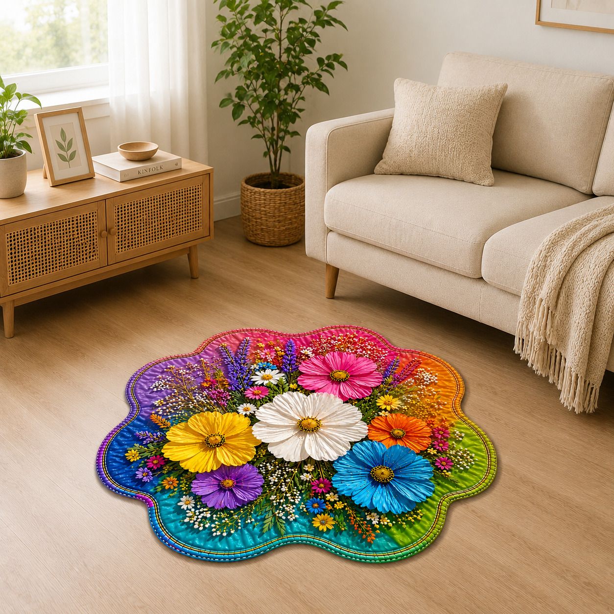 veloura Rubber Door & Floor Mat-picture-18