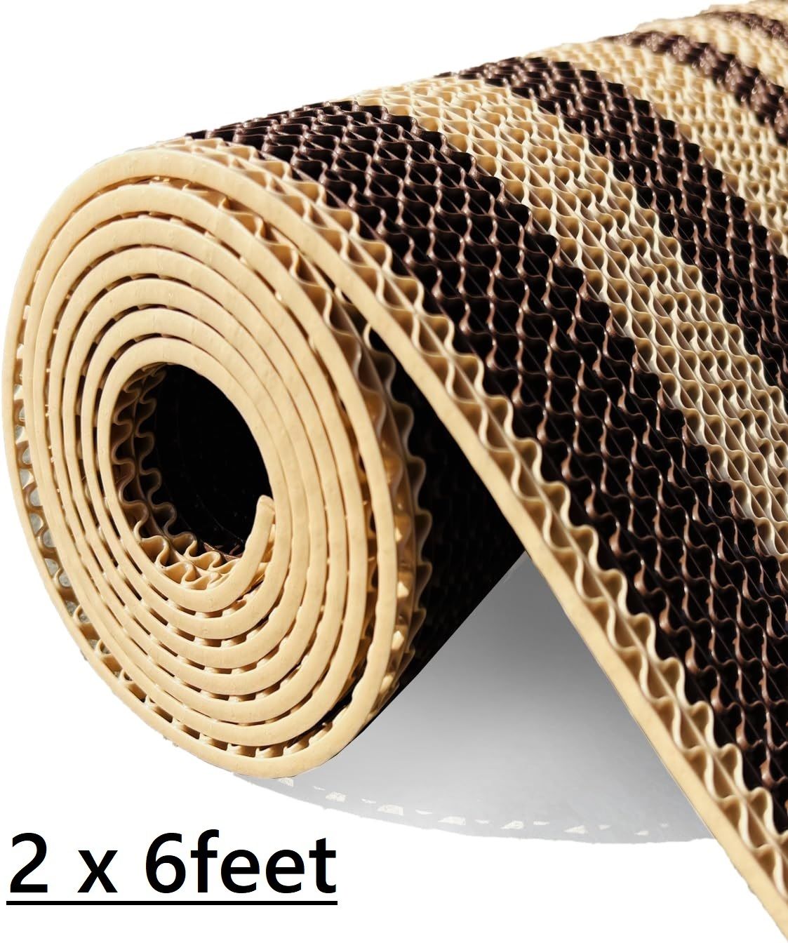 aayomay Rubber Bathroom Mat-picture-19