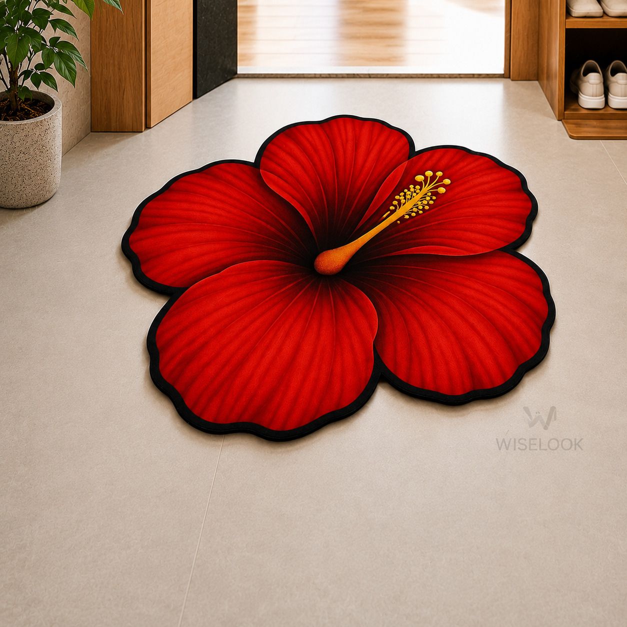 wiselook Rubber Door & Floor Mat-picture-42