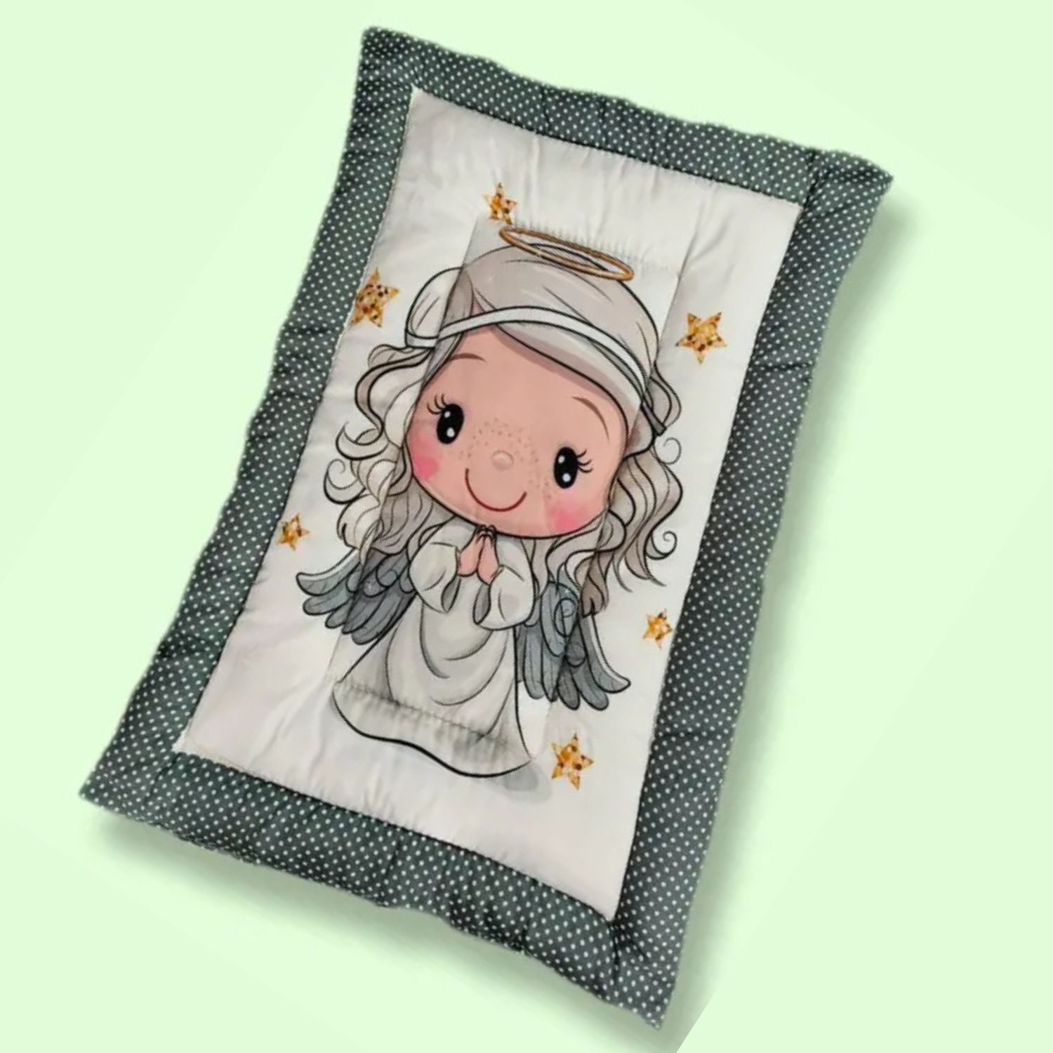alakhexport Cotton Baby Sleeping Mat-picture-15