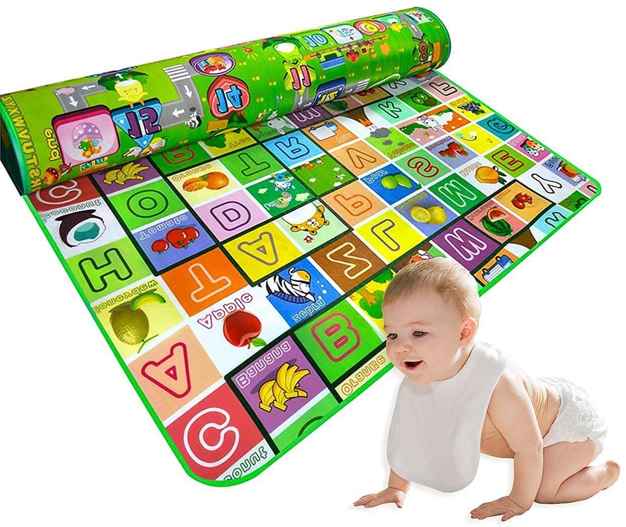 Cotton Baby Play Mat