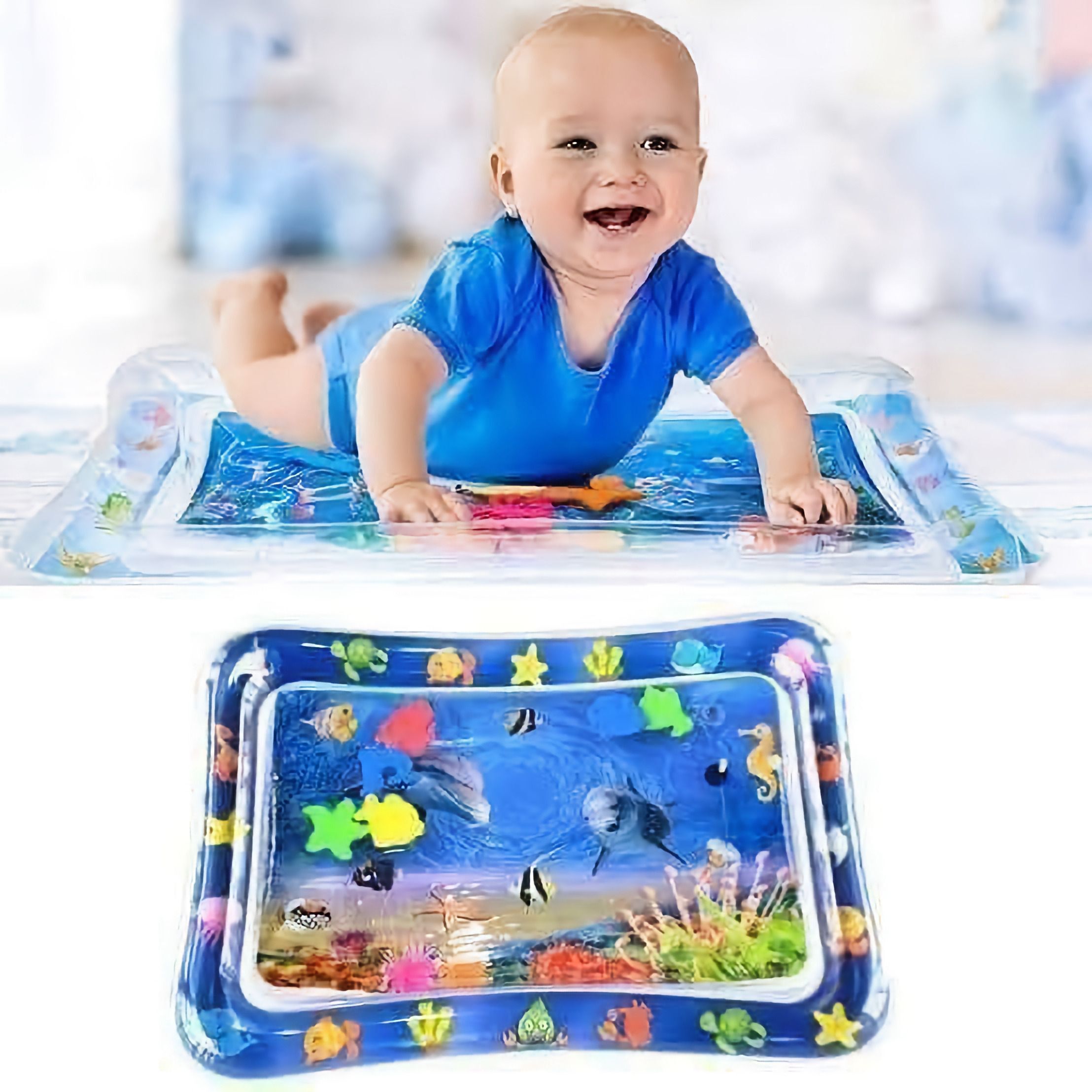 nhuxo PVC (Polyvinyl Chloride) Baby Play Mat-picture-18