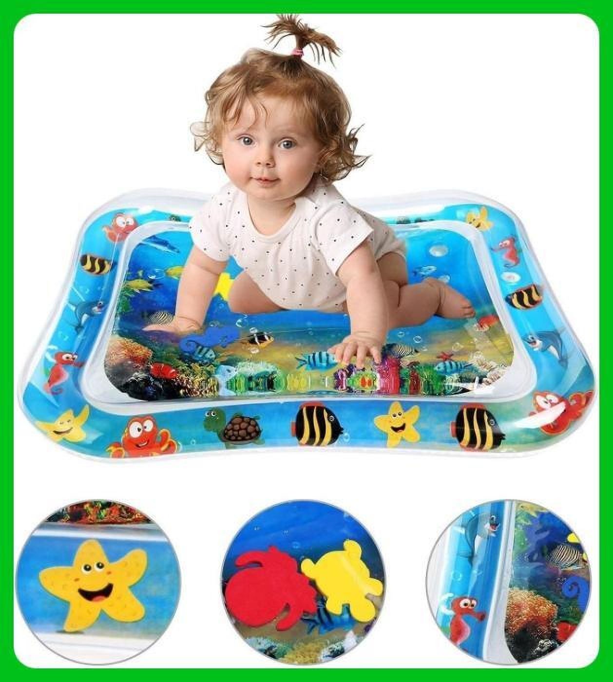 athrav toys Rubber, PVC (Polyvinyl Chloride) Baby Sleeping Mat-picture-11
