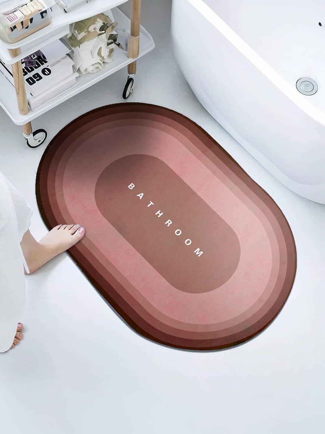 bhautikraval Rubber Bathroom Mat-picture-23