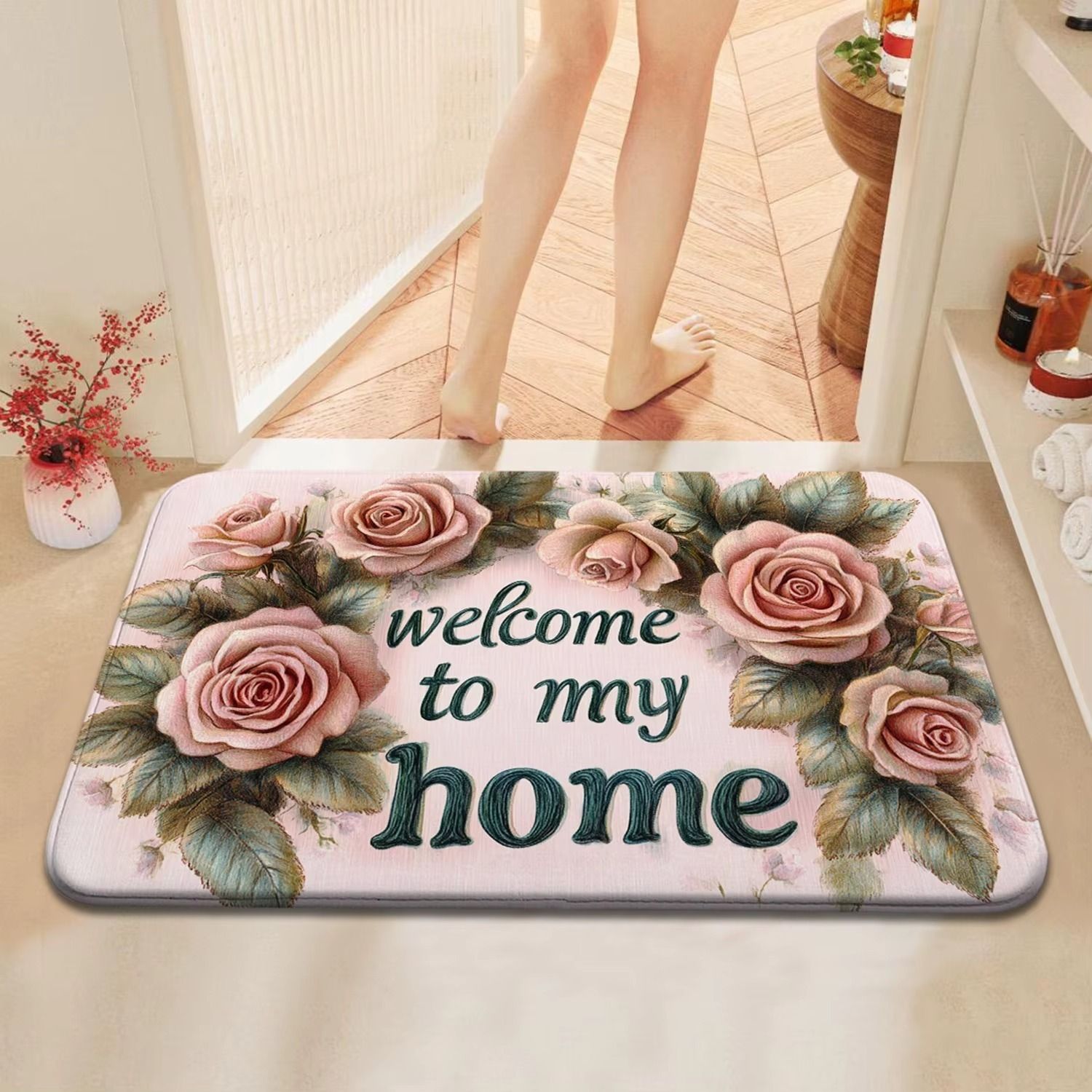 roslen Rubber Door & Floor Mat-picture-28
