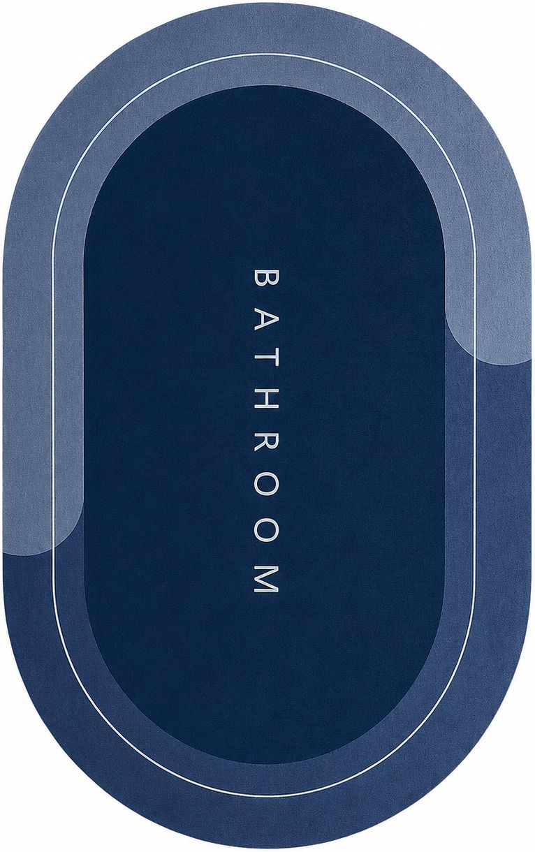 jkk Rubber Bathroom Mat-picture-41