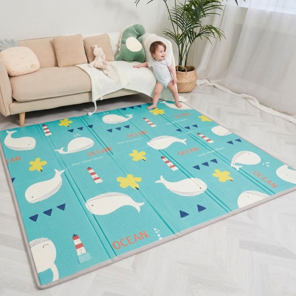 edtepy Cotton, Foam Baby Play Mat-picture-30