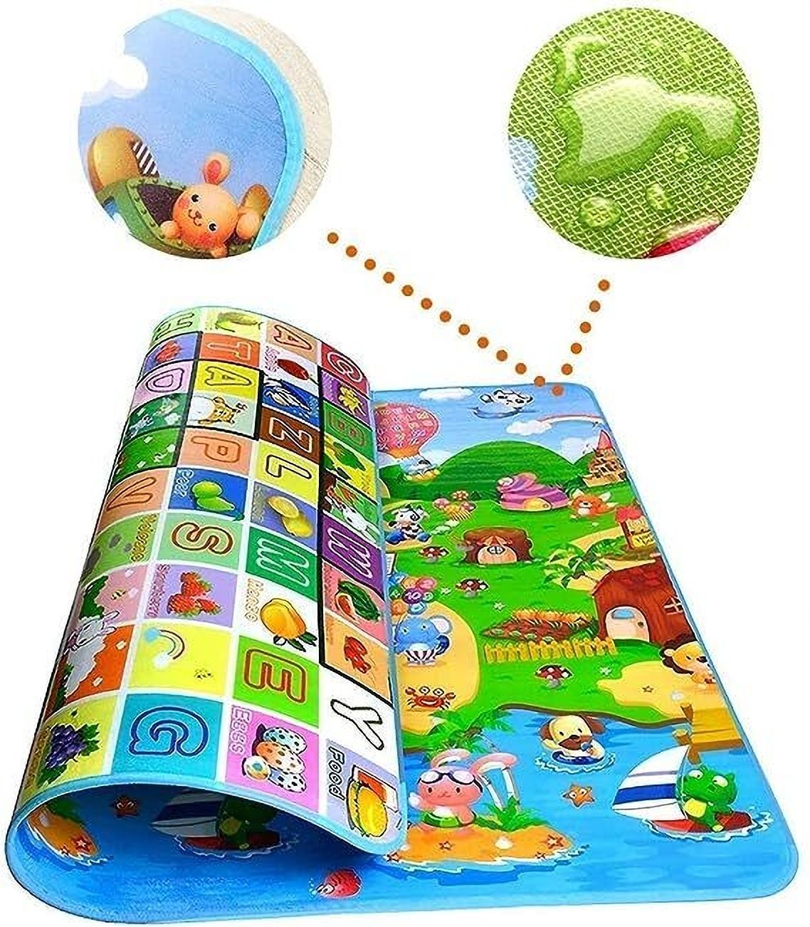 Plastic Baby Play Mat-image-15