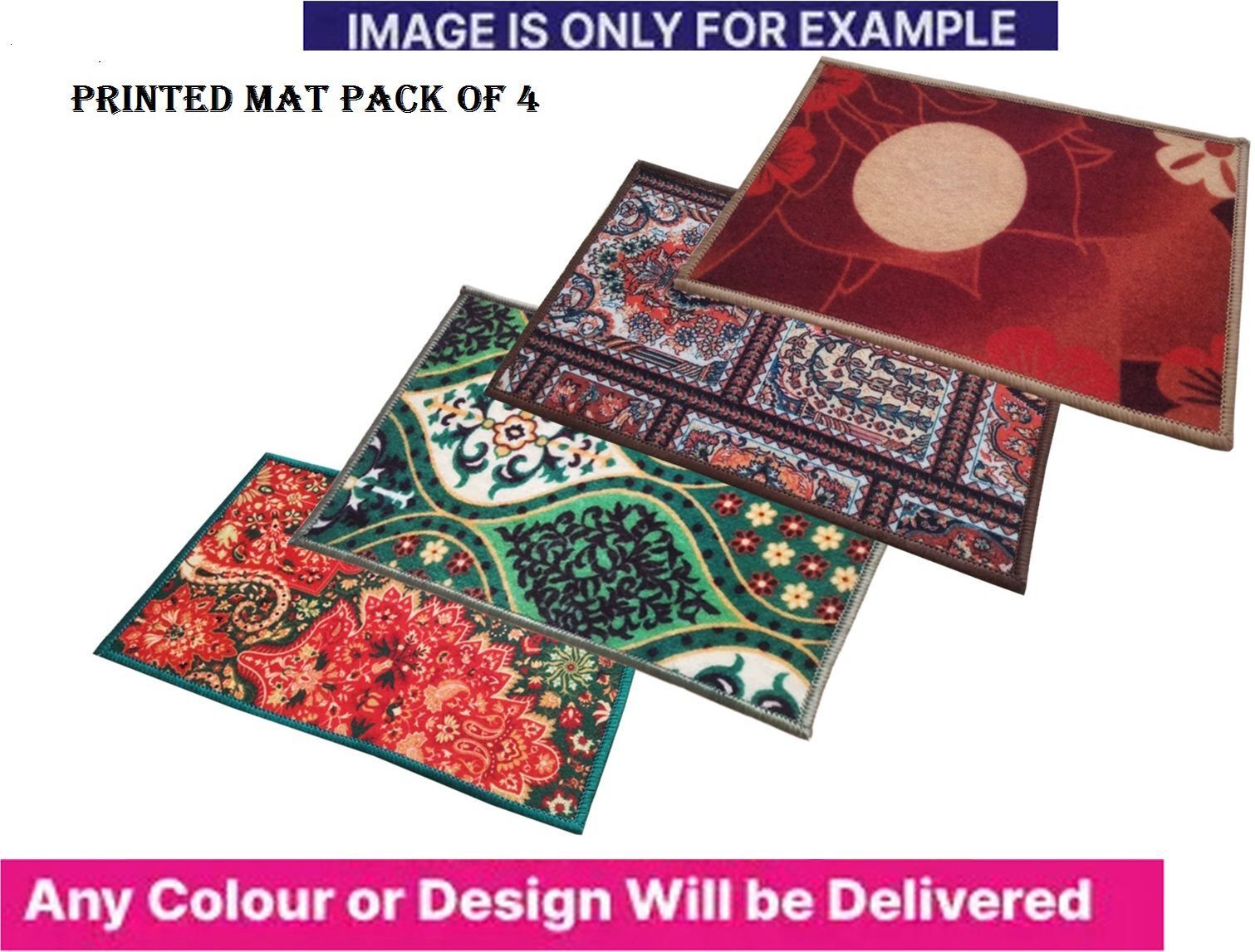 flipkart smartbuy Polyester Door & Floor Mat-picture-45