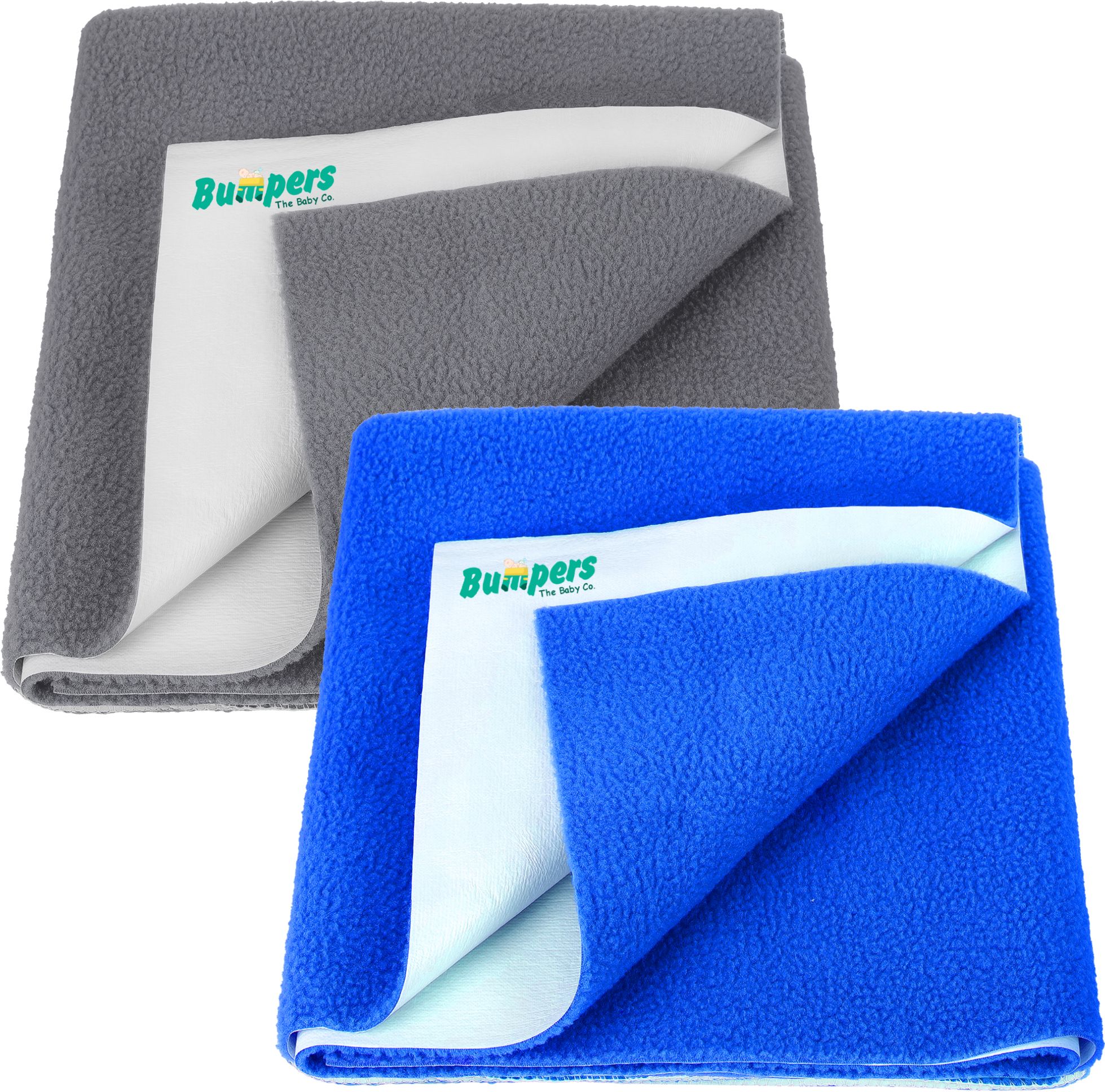 bumpers Waterproof Baby Dry Sheet, Small Size, Pack of 2-picture-41