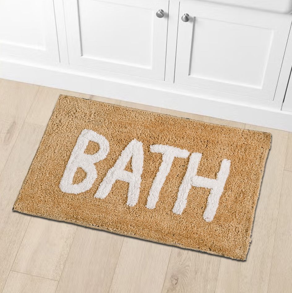 PVC (Polyvinyl Chloride) Baby Bath Mat