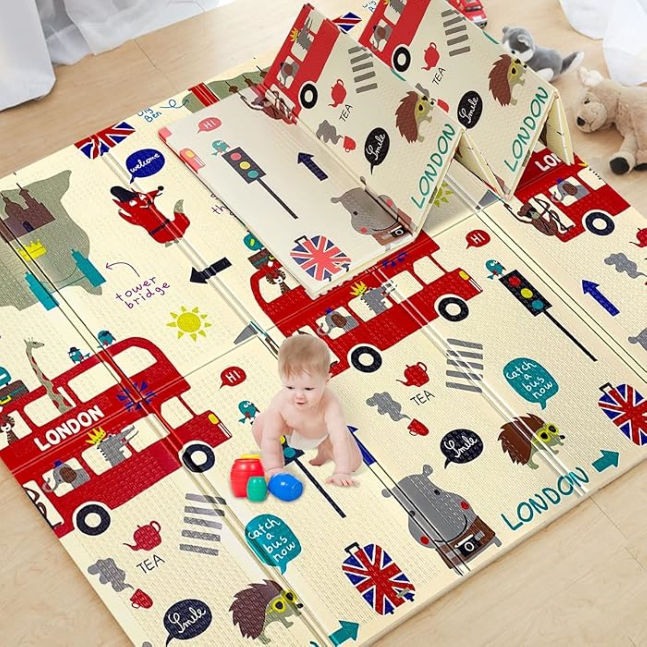 PP (Polypropylene) Baby Play Mat-image-46