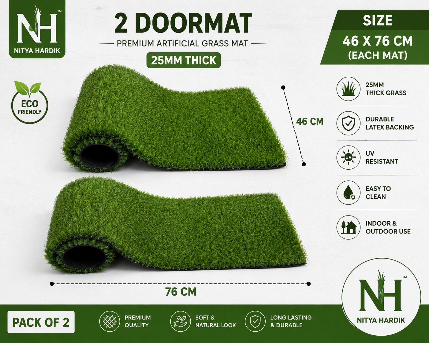 PP (Polypropylene) Door & Floor Mat-image-45
