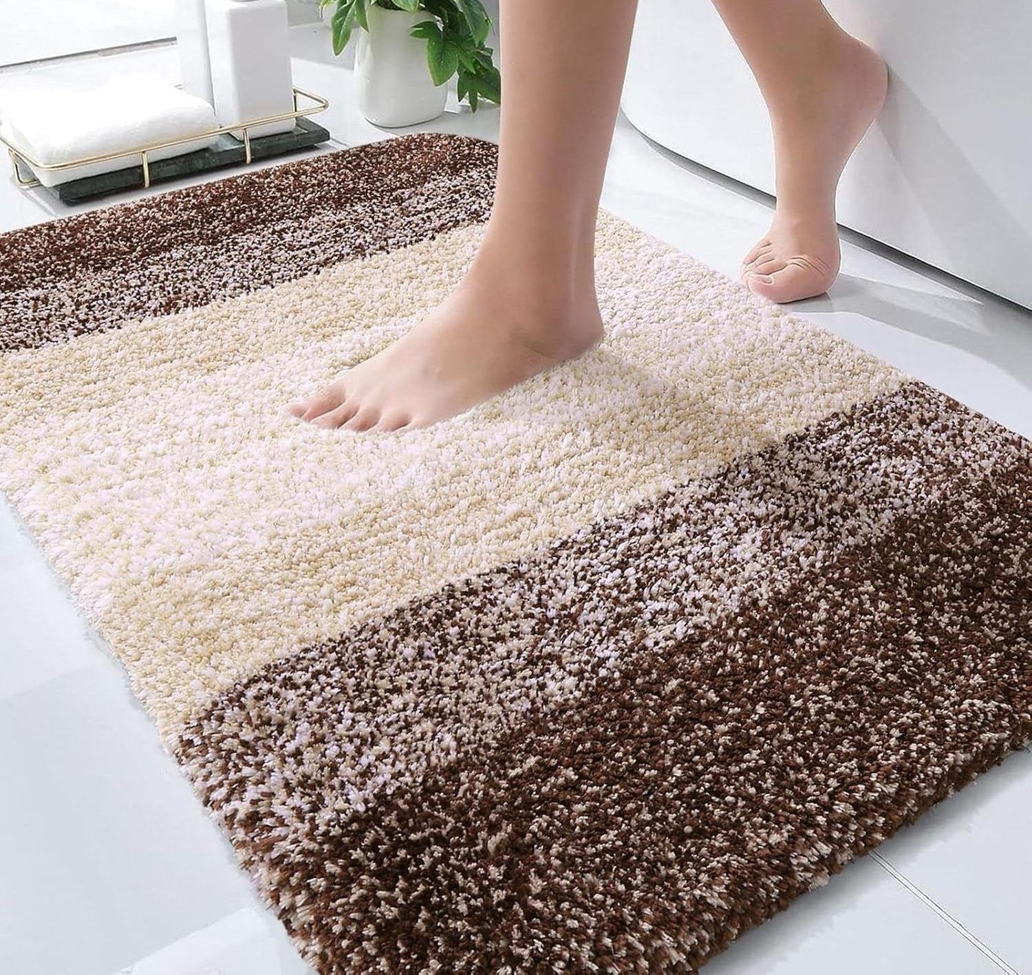 hownice Cotton Door Mat-picture-24