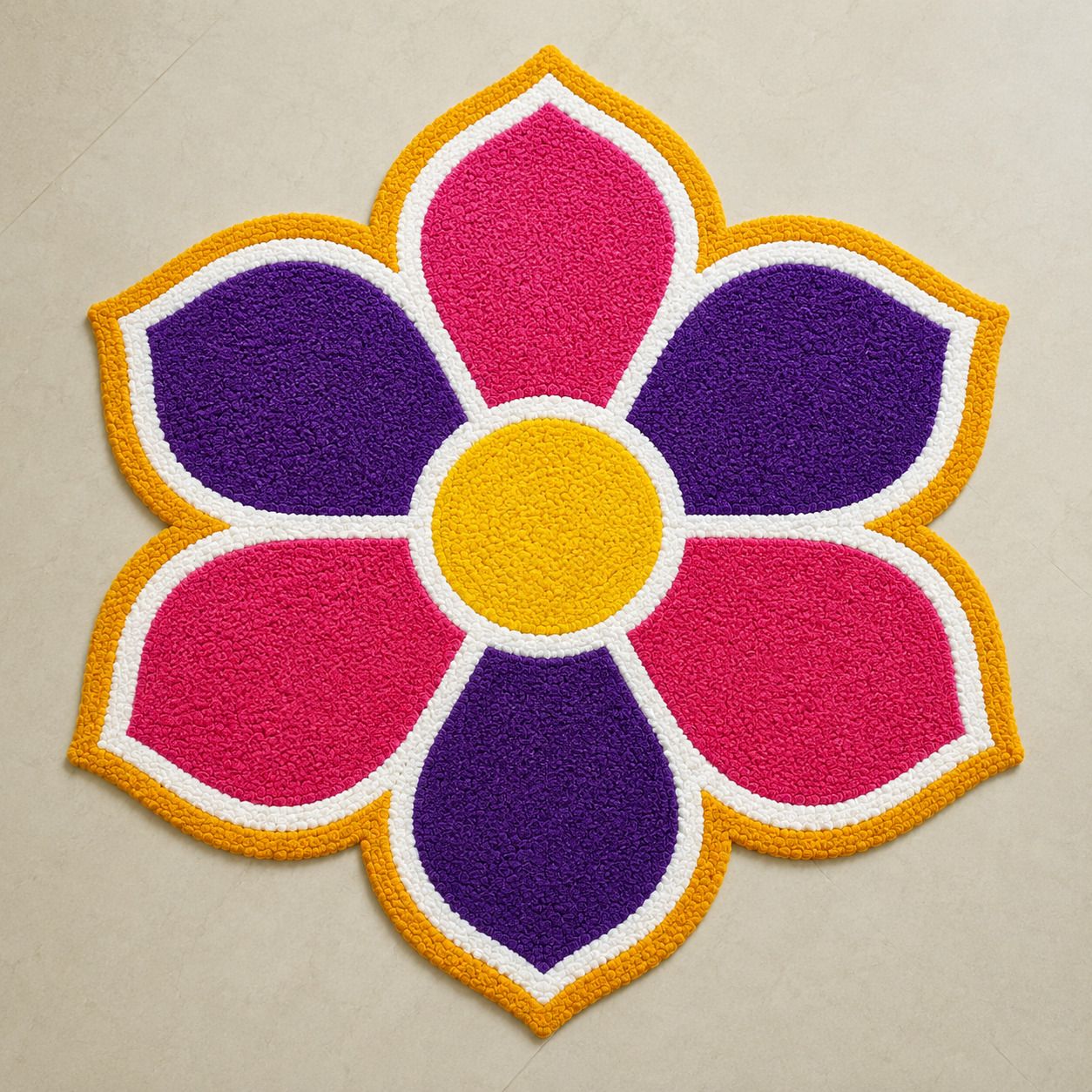 ulom Microfiber, Polycotton, Polyester Door & Floor Mat-picture-45