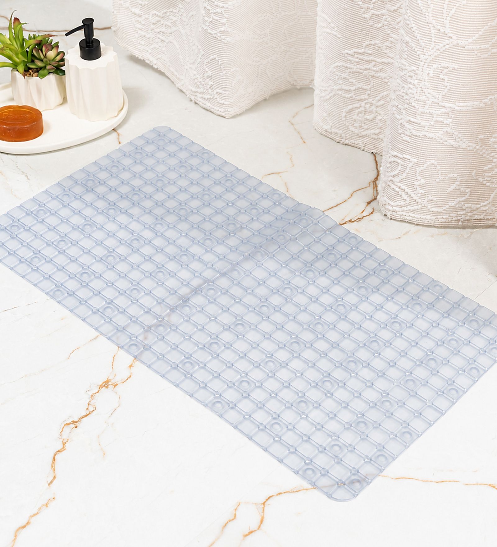 pano PVC (Polyvinyl Chloride) Bathroom Mat-picture-39