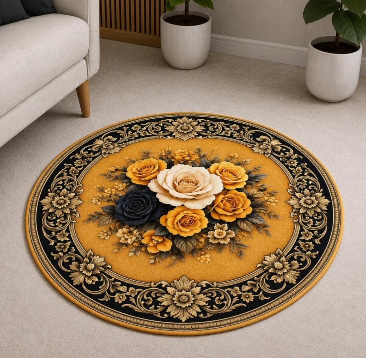 rivek decor Rubber, Silicone Door & Floor Mat-picture-22