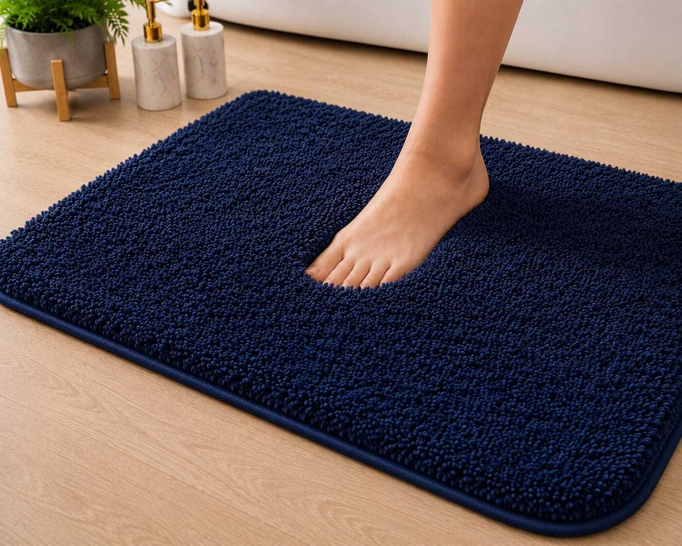hownice Cotton Door Mat-picture-2