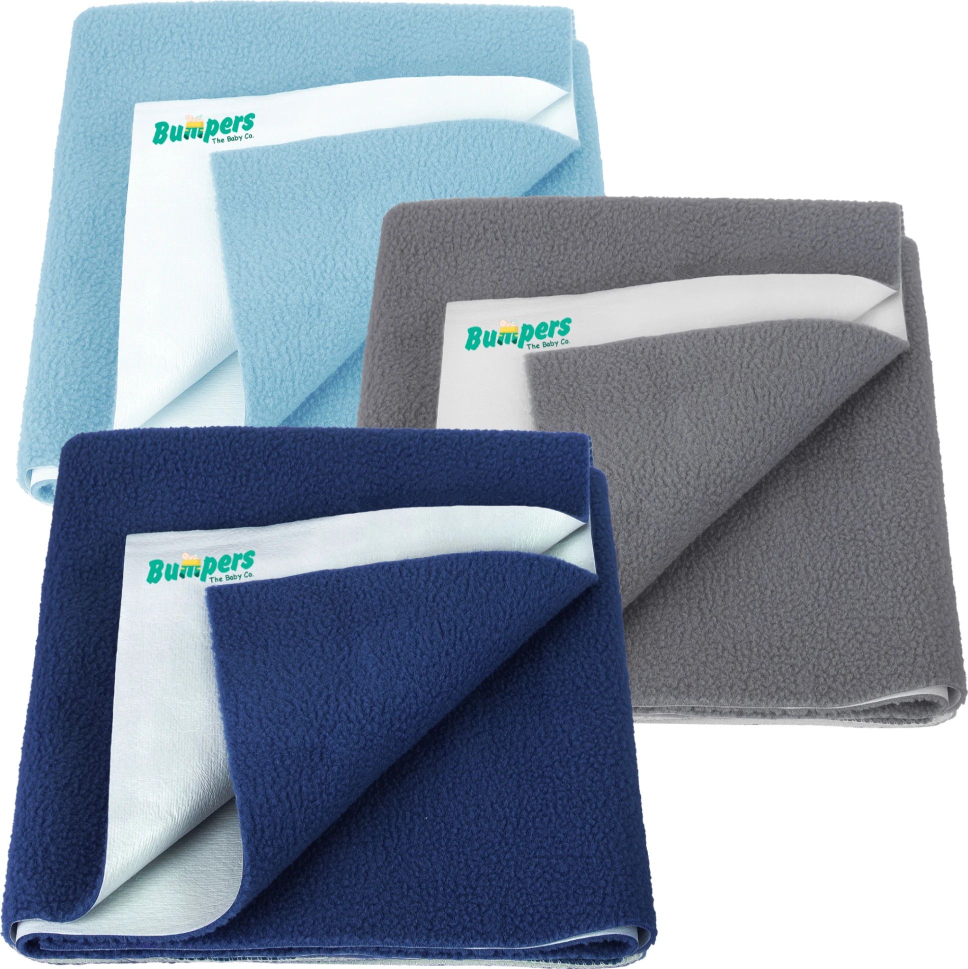 bumpers Polycotton Baby Bed Protecting Mat-picture-24