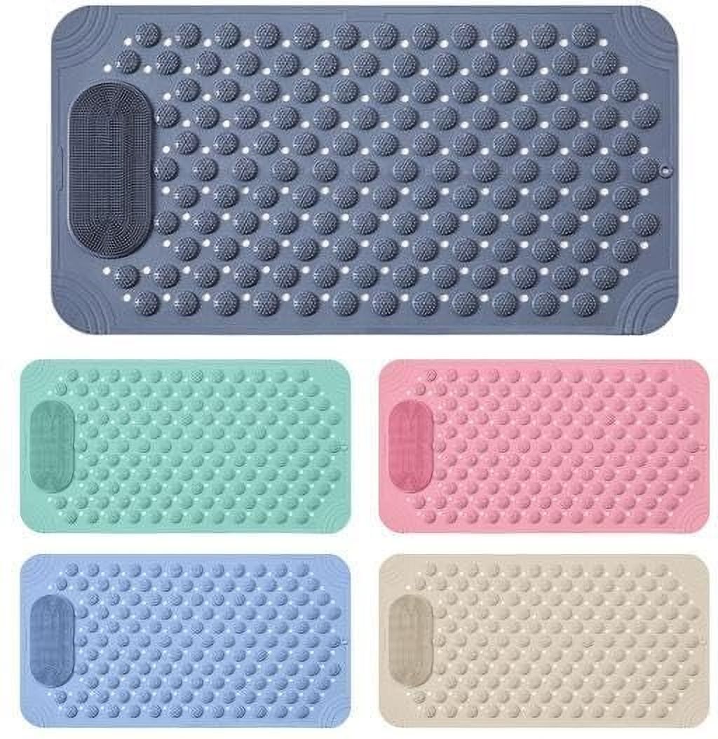 Silicone Bathroom Mat-image-32