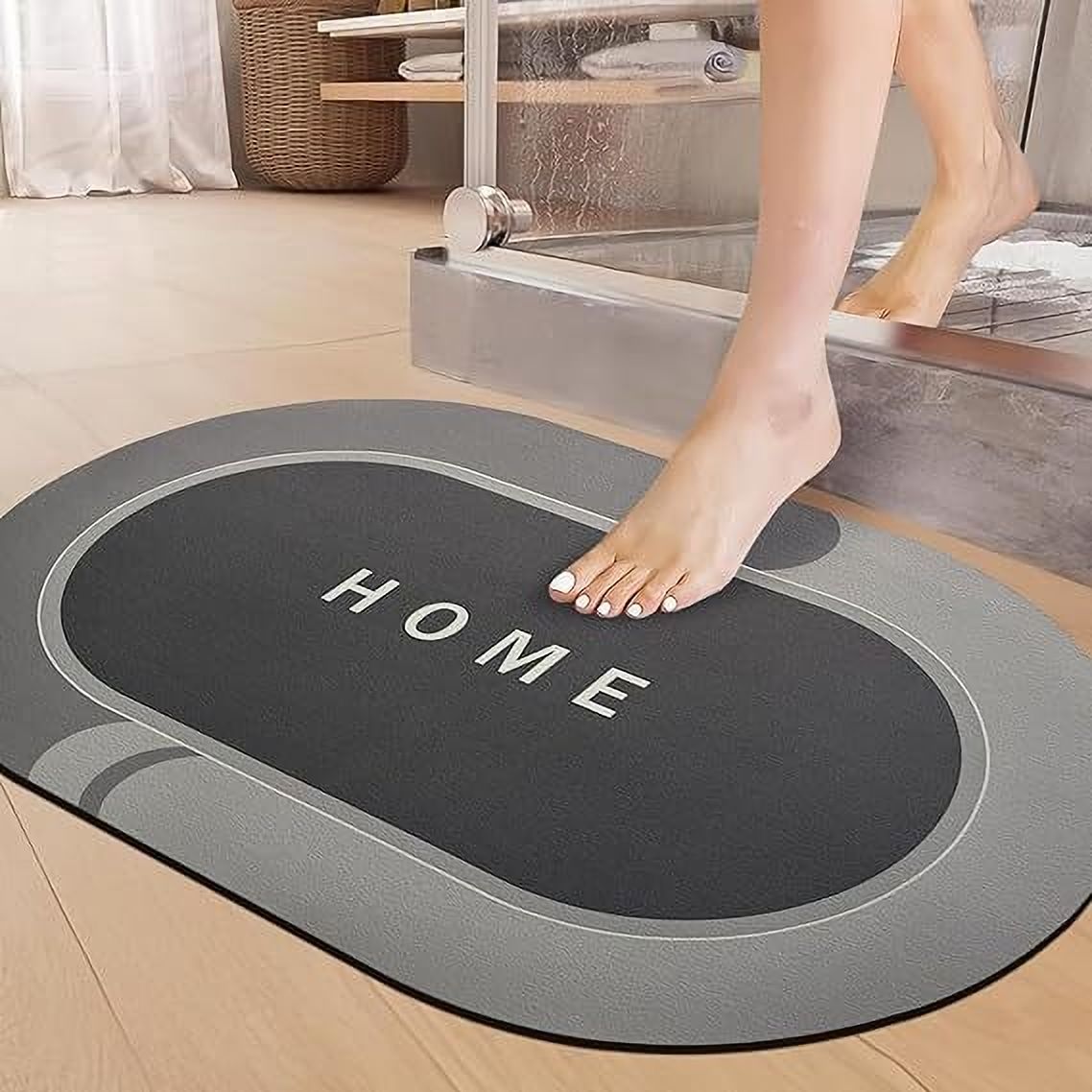 silent enerprise Rubber Bathroom Mat-picture-25