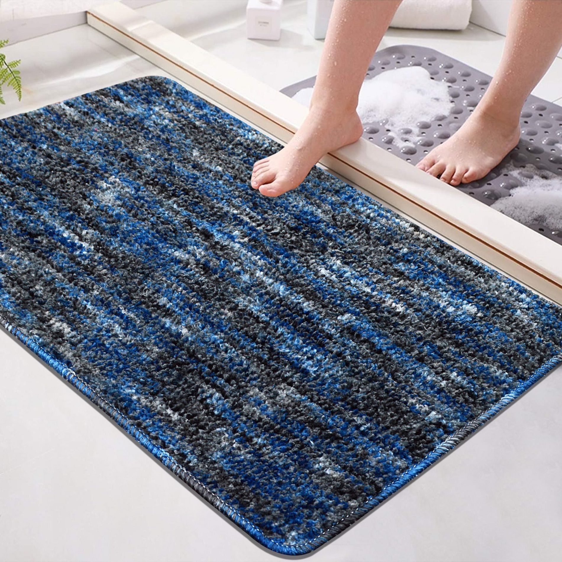 ladli jee Microfiber Bathroom Mat-picture-20