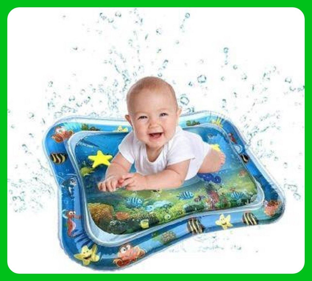 athrav toys Plastic Baby Play Mat-picture-21