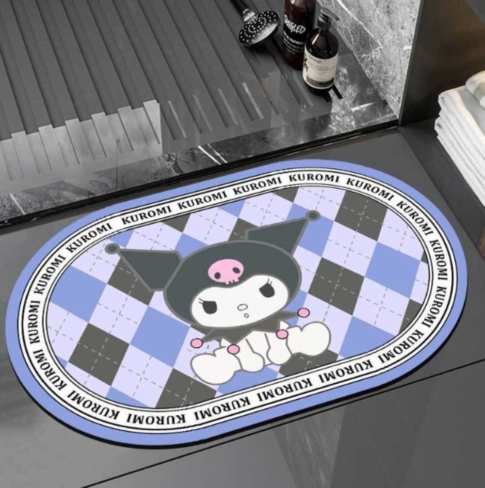 dc decorio- a unique product range Rubber Bathroom Mat-picture-25