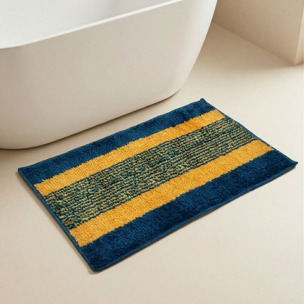 urban living Microfiber Bathroom Mat-picture-0