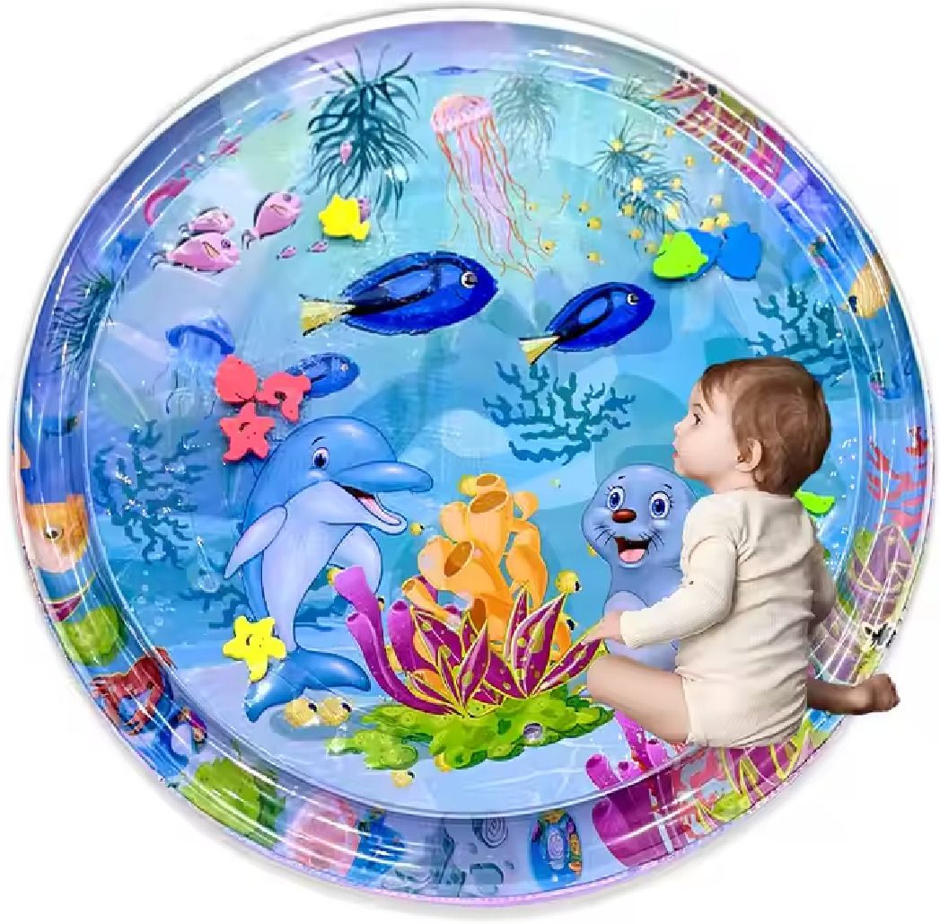Rubber Baby Play Mat