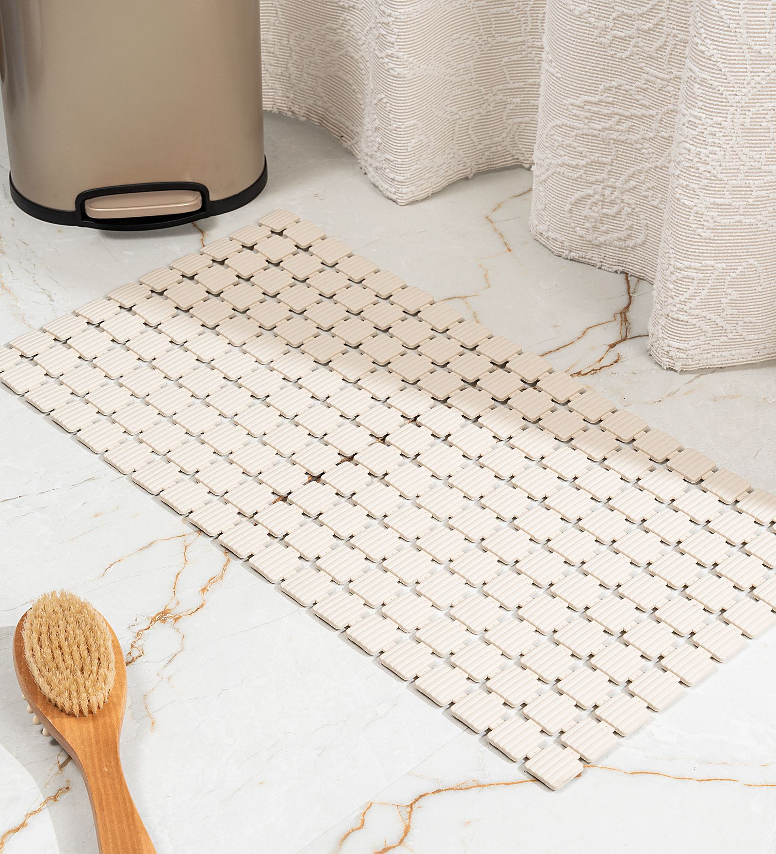 pano PVC (Polyvinyl Chloride) Bathroom Mat-picture-46